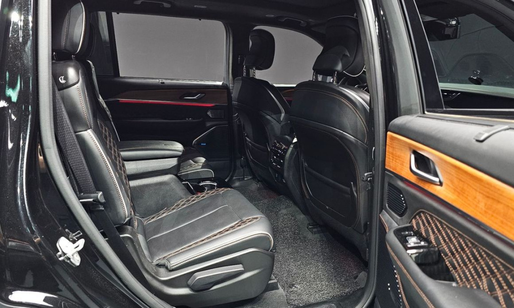 Jeep Cherokee L 3.6 Summit Reserve, 2022