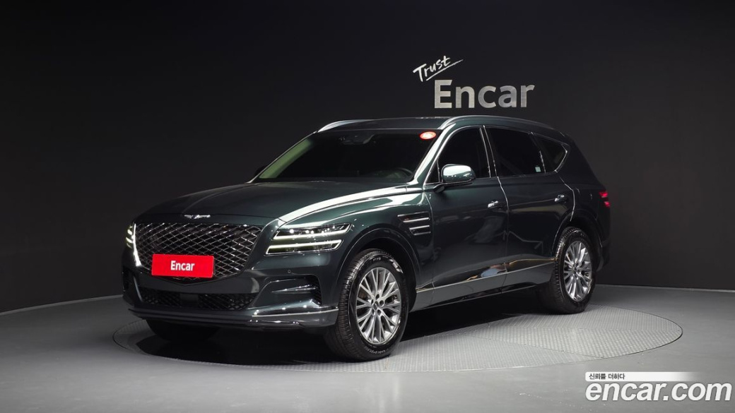 Genesis GV80 3.0 Diesel AWD, 2022