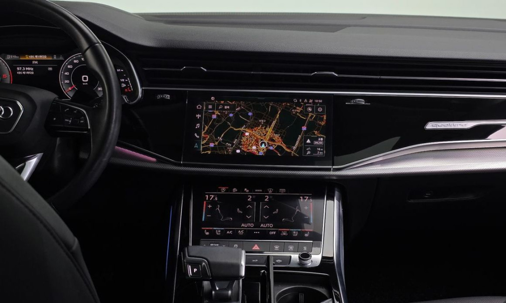 Audi Q7 45 TDI Quattro, 2022