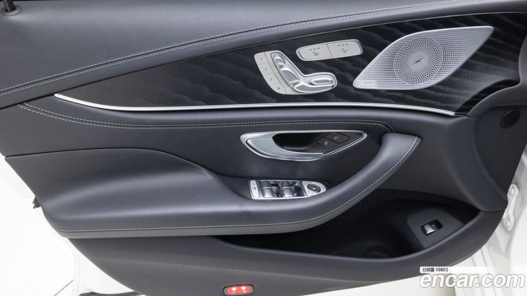 Mercedes-Benz CLS-Class CLS300d 4MATIC, 2022