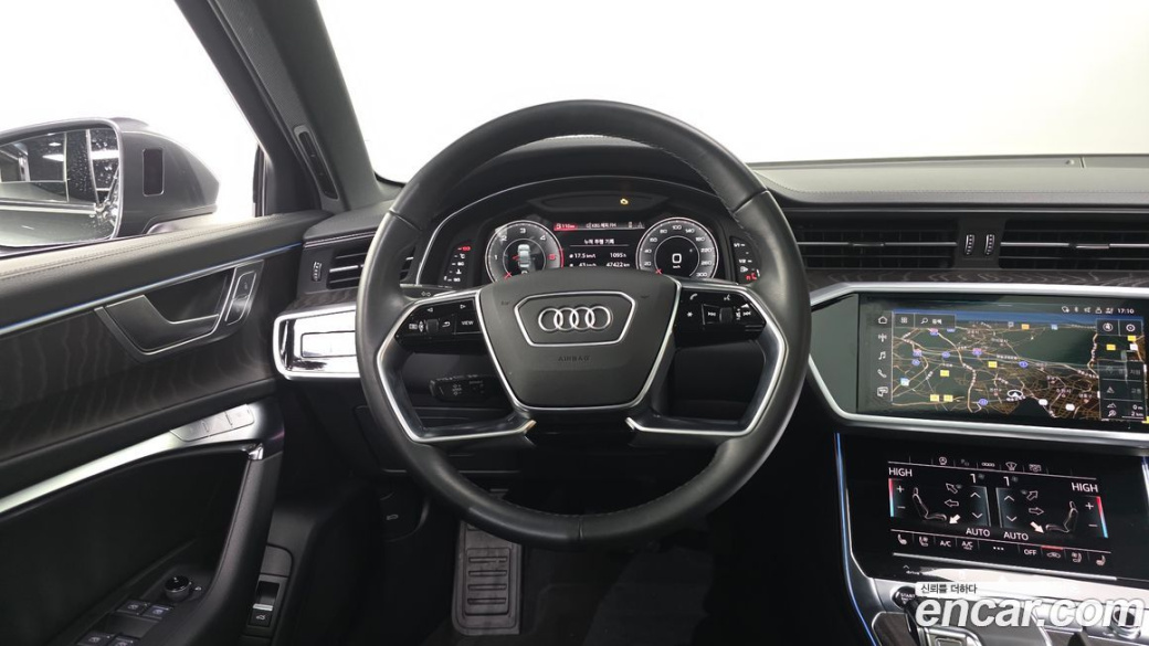 Audi A6 40 TDI Premium, 2022