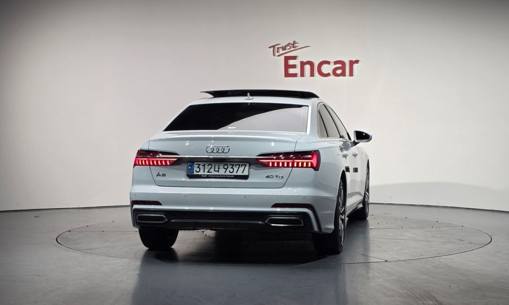 Audi A6 40 TDI Premium, 2023