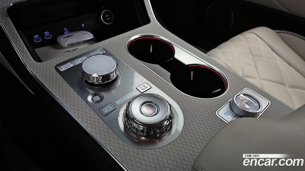 Genesis GV80 2.5T Gasoline AWD, 2025