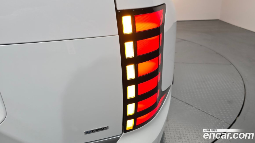 Hyundai Palisade Gasoline 2.5T 4WD 9-Seater, 2025