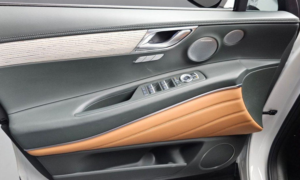Genesis GV80 2.5T Gasoline AWD, 2024