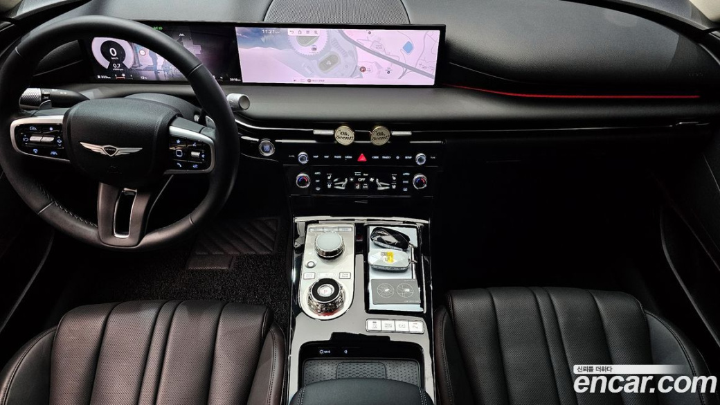 Genesis G80 Gasoline 2.5 Turbo AWD, 2025