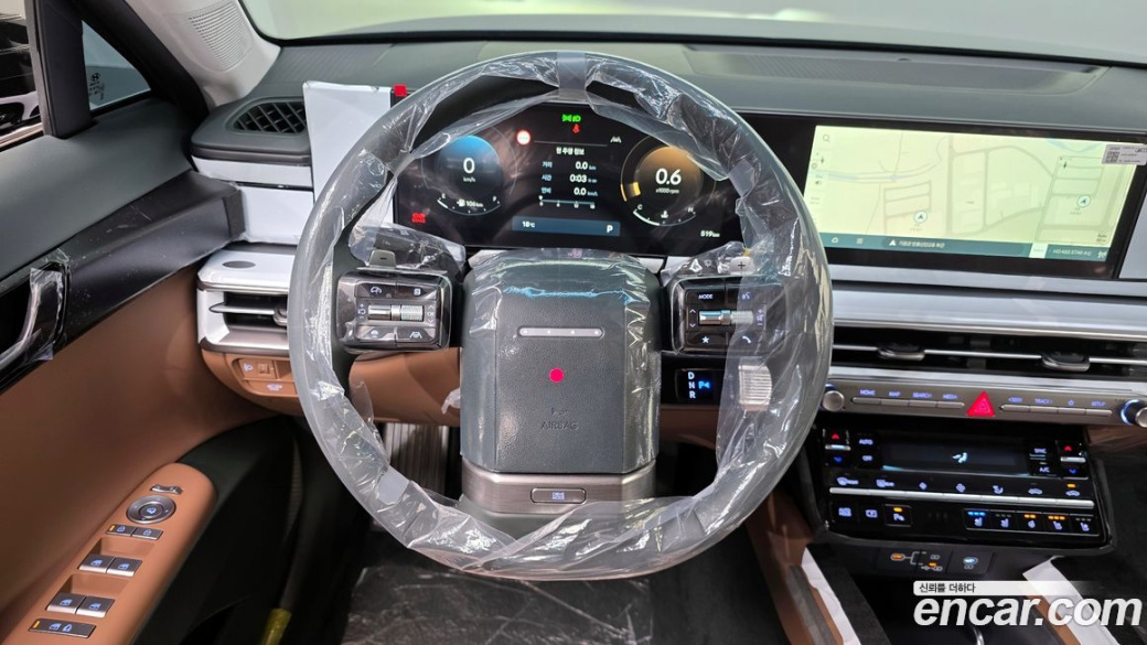 Hyundai Grandeur 2,5 Gasoline 2WD, 2026