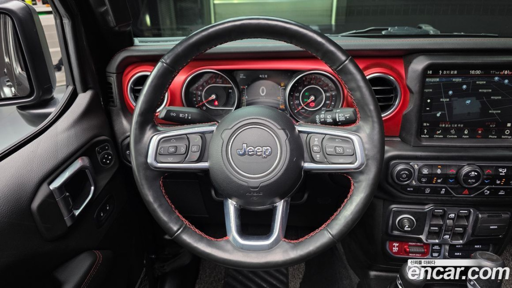 Jeep Wrangler 2.0 Rubicon Power Top 4Door, 2022