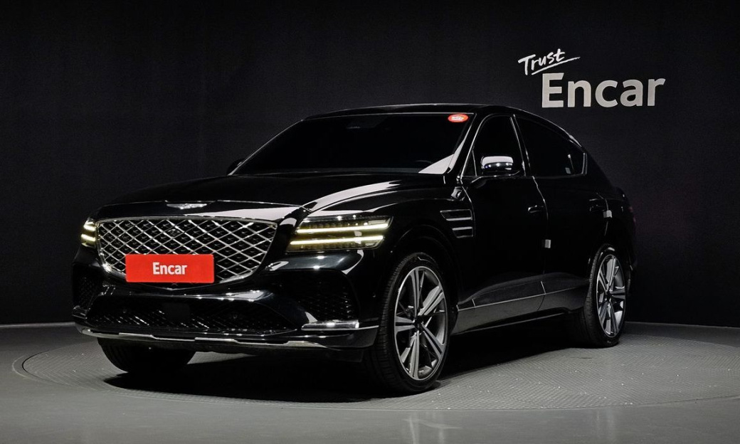 Genesis GV80 2.5T Gasoline AWD, 2024