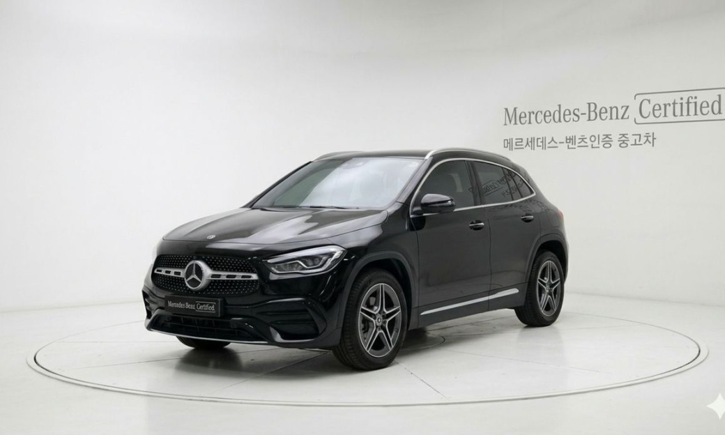Mercedes-Benz GLA-Class GLA250 4MATIC, 2025