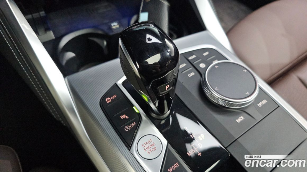 BMW 4-Series 420i M Sports GranCoupe, 2023