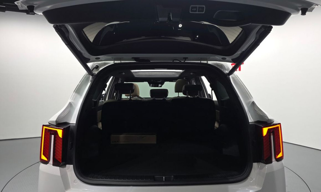Kia Sorento Gasoline 2.5T 2WD, 2024