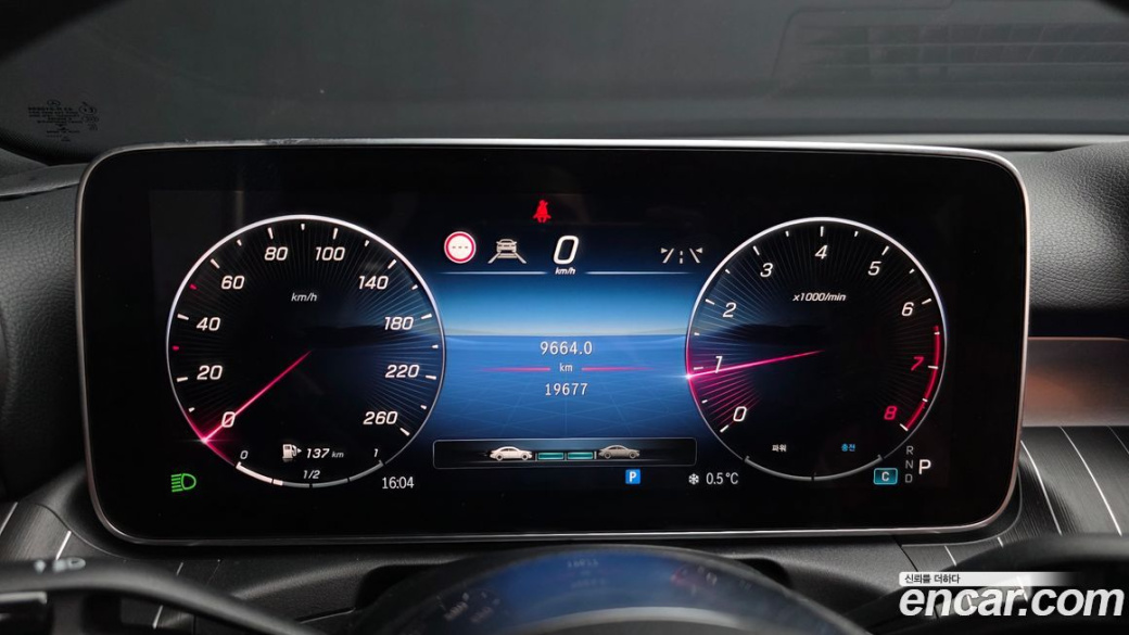 Mercedes-Benz C-Class C200 Avantgarde, 2023