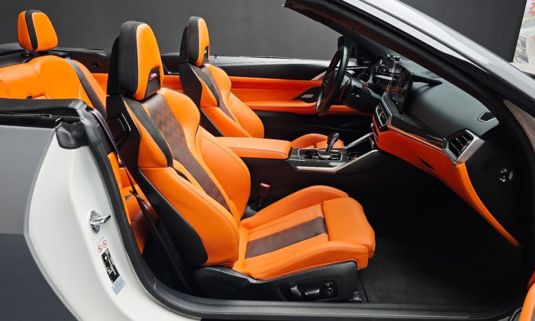 BMW M4 M4 Convertible Competition M xDrive, 2024