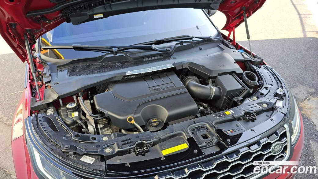 Land Rover Range Rover Evoque P250 SE, 2022
