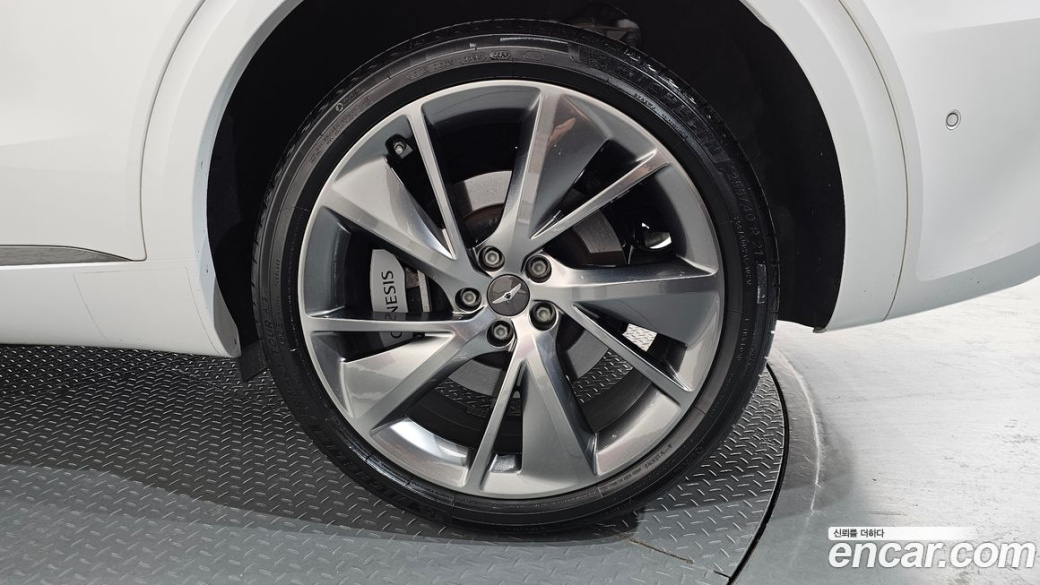 Genesis GV70 2.5T Gasoline 2WD, 2023