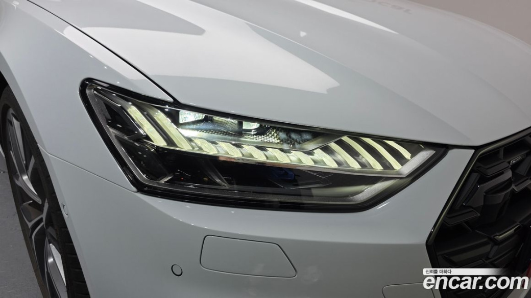 Audi A7 55 TFSI Quattro Premium, 2025
