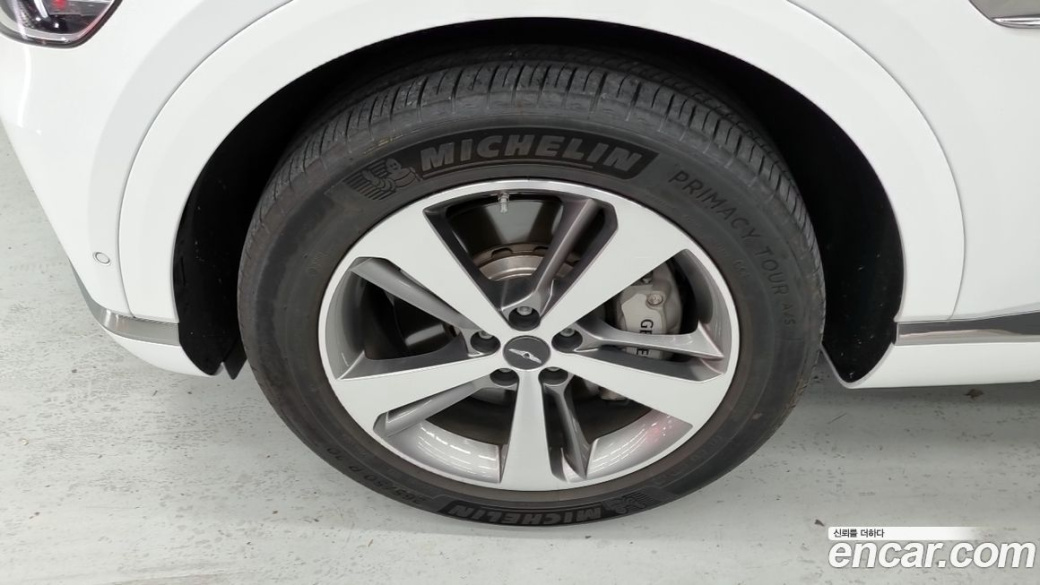 Genesis GV80 2.5T Gasoline AWD, 2023
