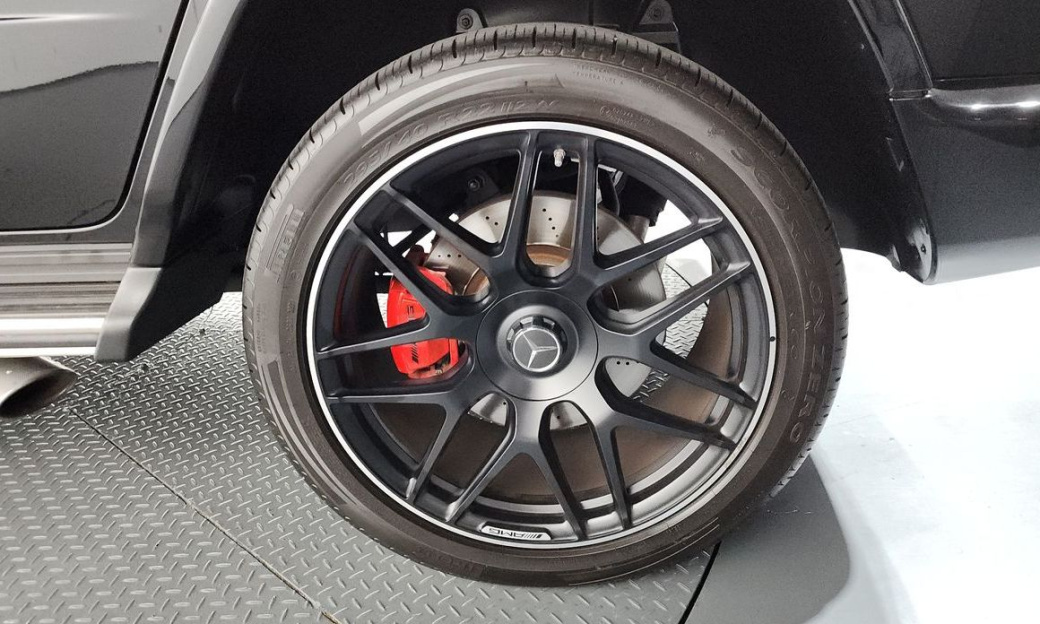 Mercedes-Benz G-Class AMG G63 Edition, 2021