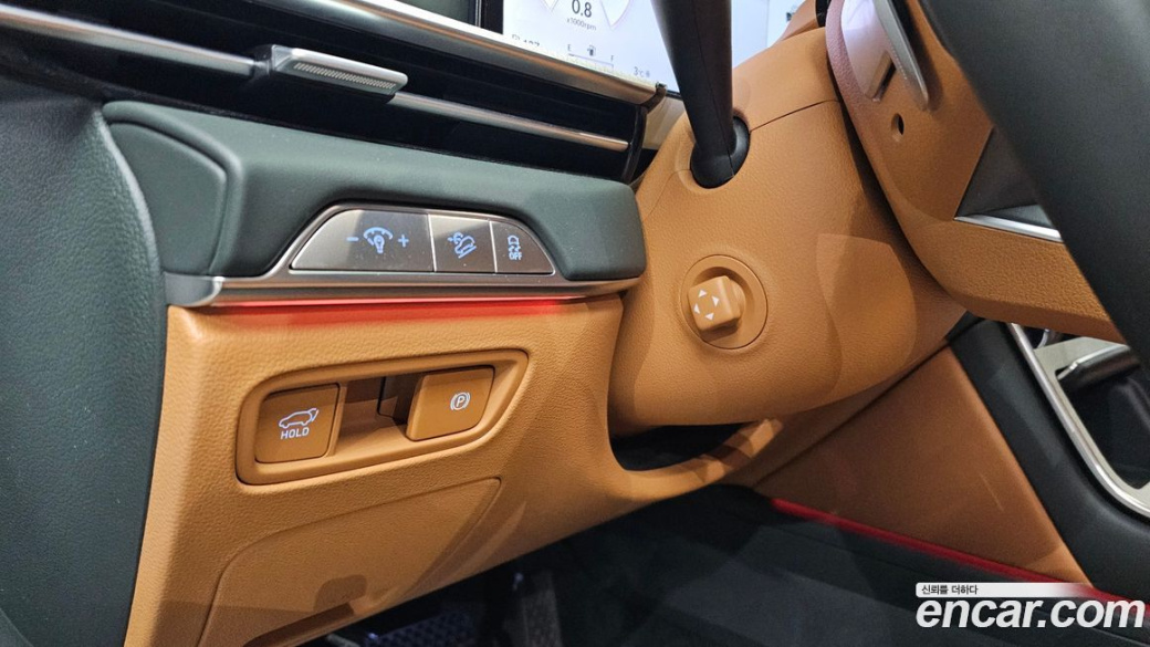 Genesis GV80 2.5T Gasoline AWD, 2025