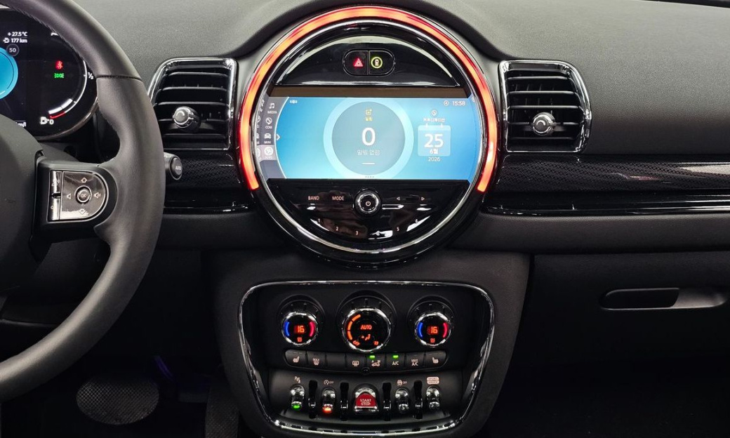Mini Clubman Classic, 2024