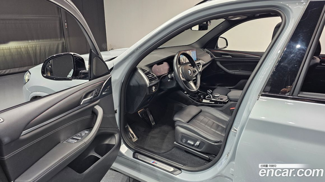 BMW X3 xDrive 20i M Sport, 2022