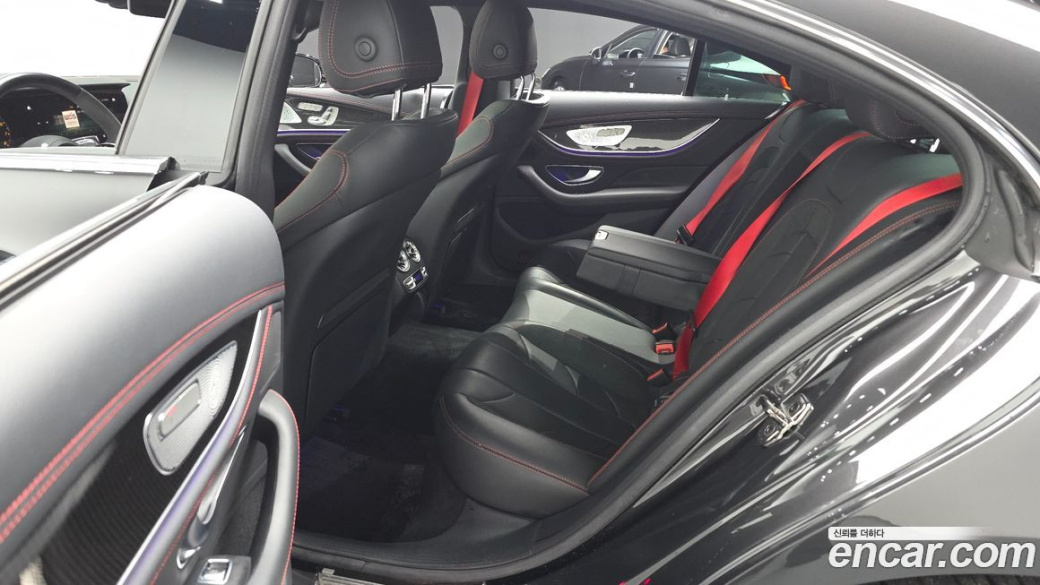 Mercedes-Benz CLS-Class AMG CLS53 4MATIC+, 2023