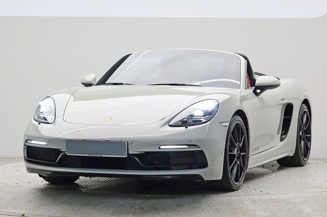 Porsche 718 4.0 GTS, 2024
