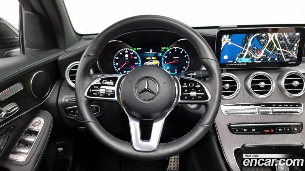 Mercedes-Benz GLC-Class GCL300 4MATIC Coupe, 2023