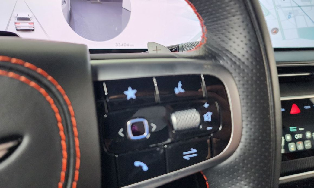 Genesis GV80 2.5T Gasoline AWD, 2024