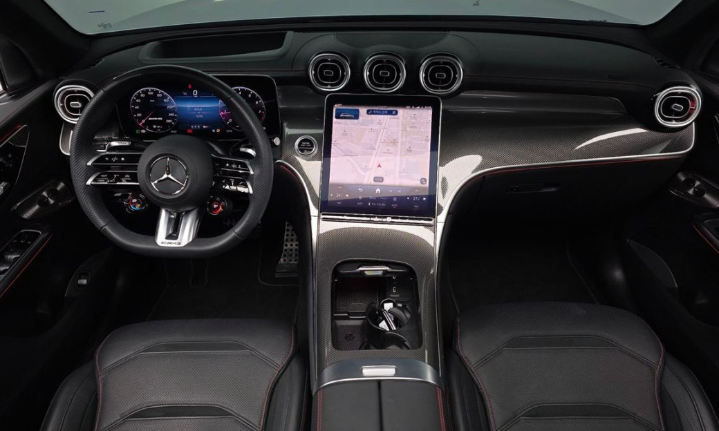Mercedes-Benz GLC-Class AMG GLC43 4MATIC, 2025
