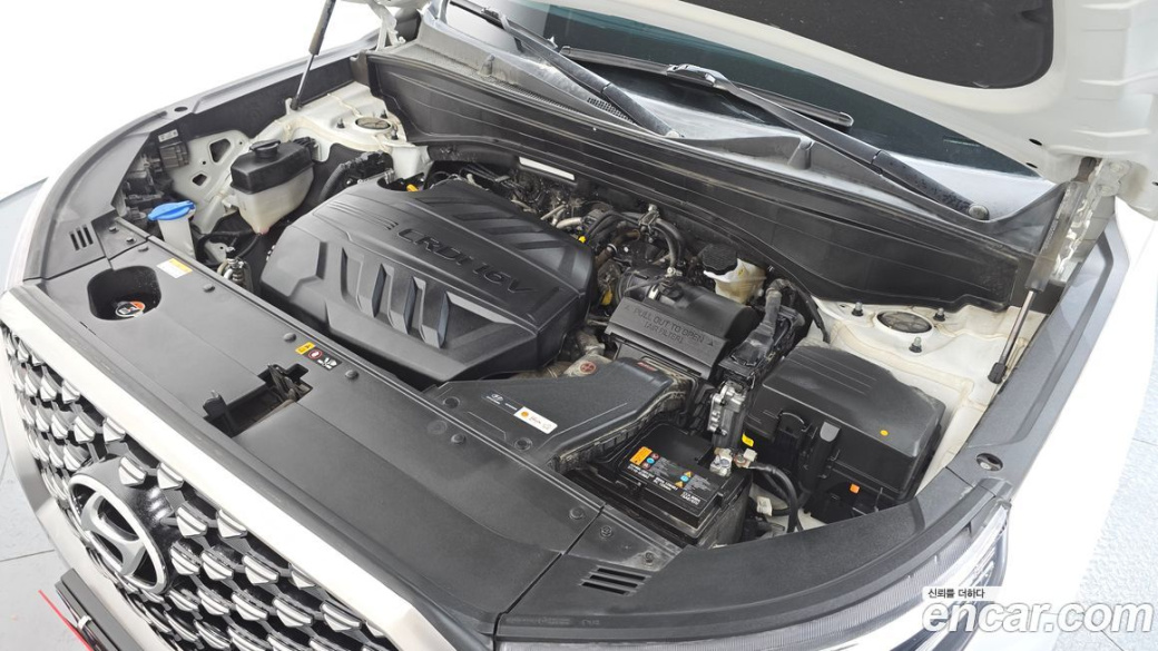Hyundai Palisade Diesel 2.2 2WD, 2022