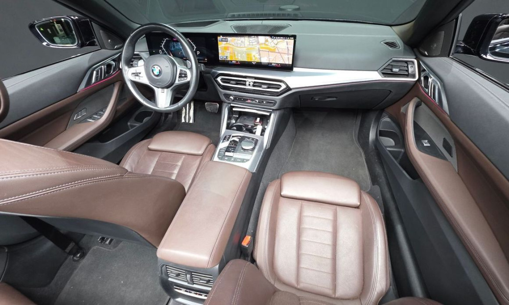 BMW 4-Series 420i M Sport Convertible, 2024