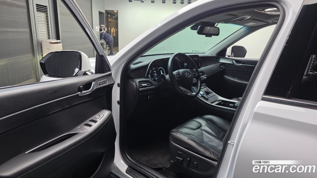 Hyundai Palisade Diesel 2.2 2WD, 2022