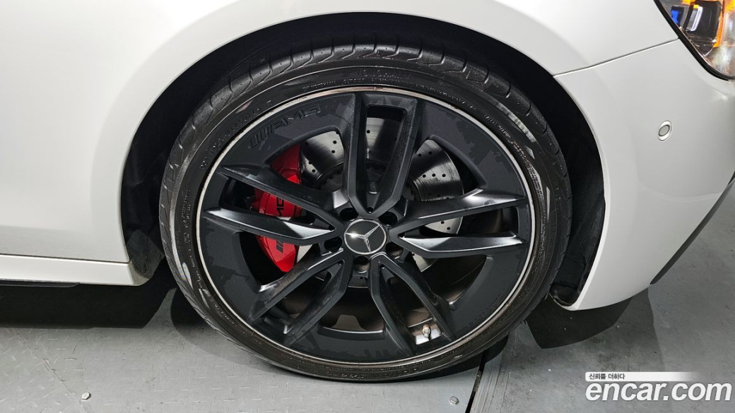Mercedes-Benz E-Class E53 AMG 4MATIC+, 2023