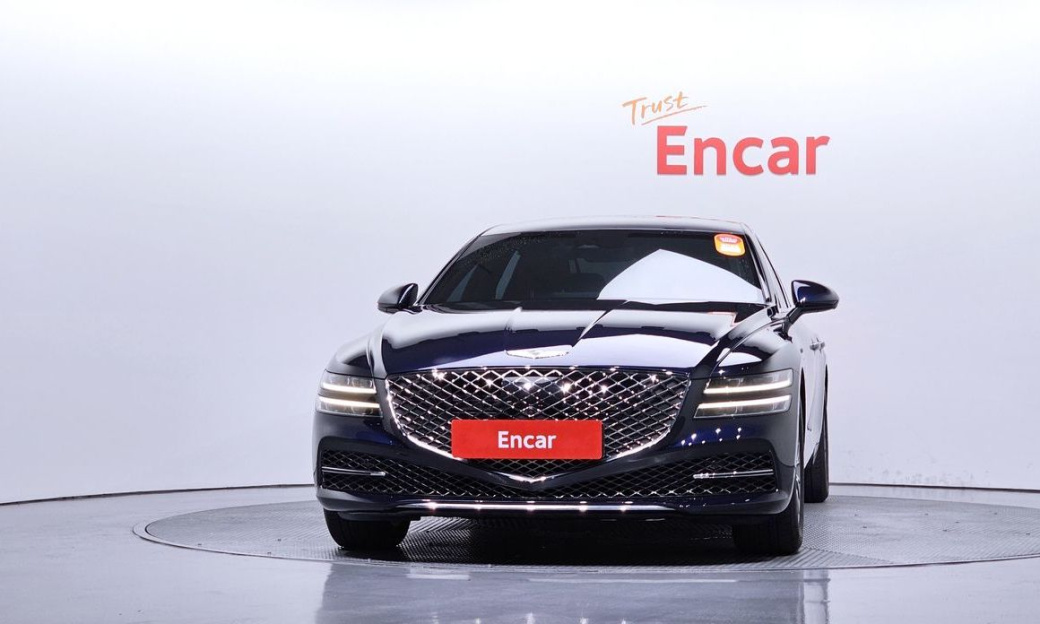 Genesis G80 Gasoline 2.5 Turbo 2WD, 2024