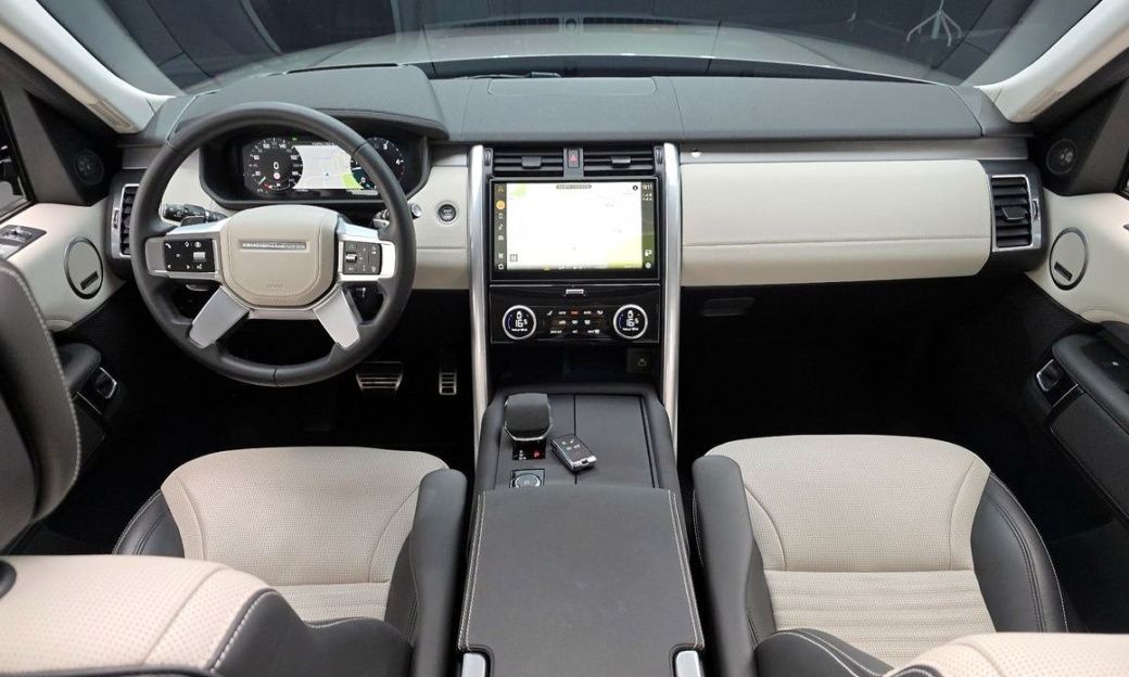 Land Rover Discovery D350 Dynamic HSE, 2025