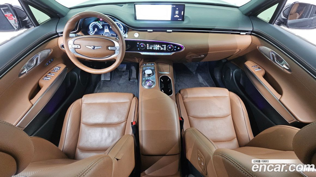 Genesis GV70 2.5T Gasoline AWD, 2023