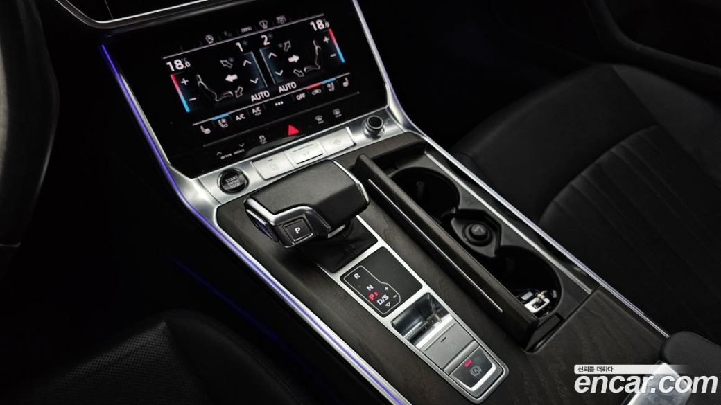 Audi A6 40 TDI Quattro Premium, 2021