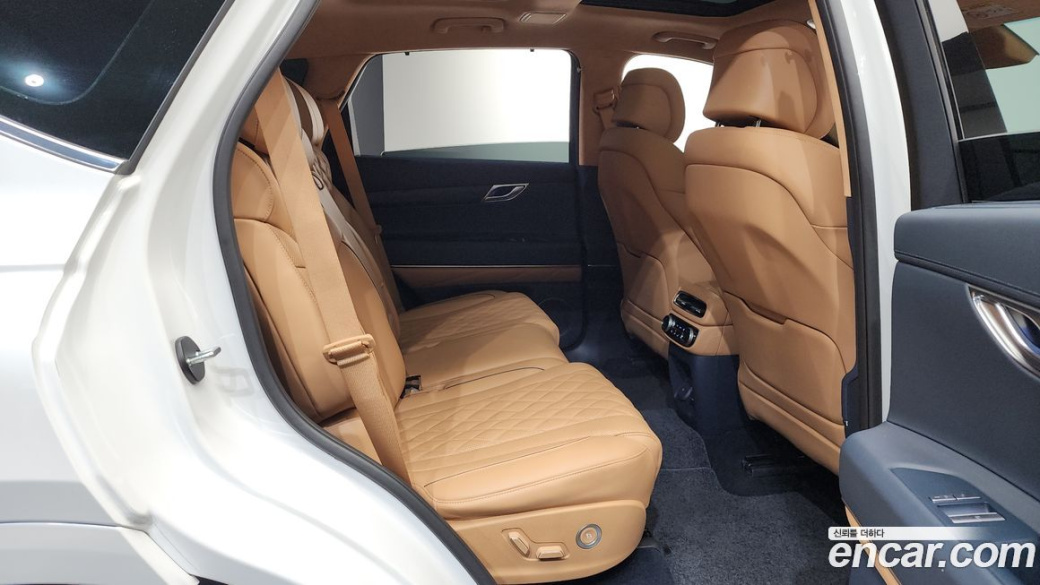 Genesis GV80 2.5T Gasoline AWD, 2022