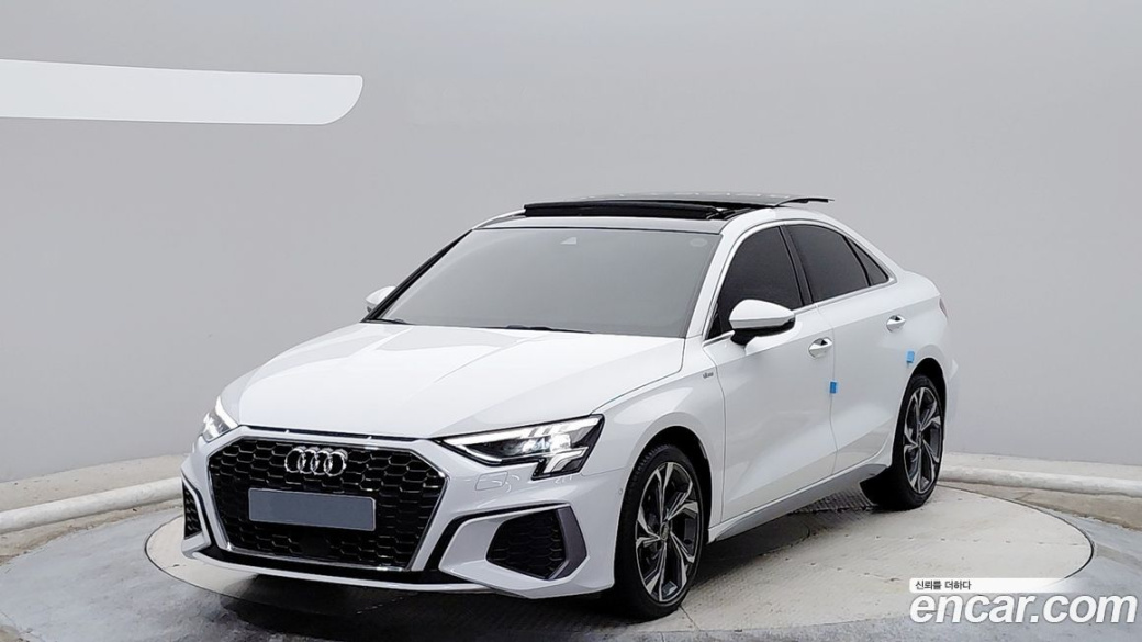 Audi A3 40 TFSI Premium, 2023