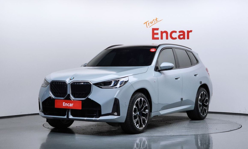 BMW X3 xDrive 20d, 2025