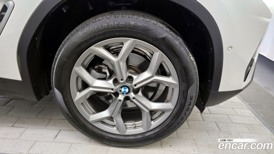 BMW X3 xDrive 20i, 2022