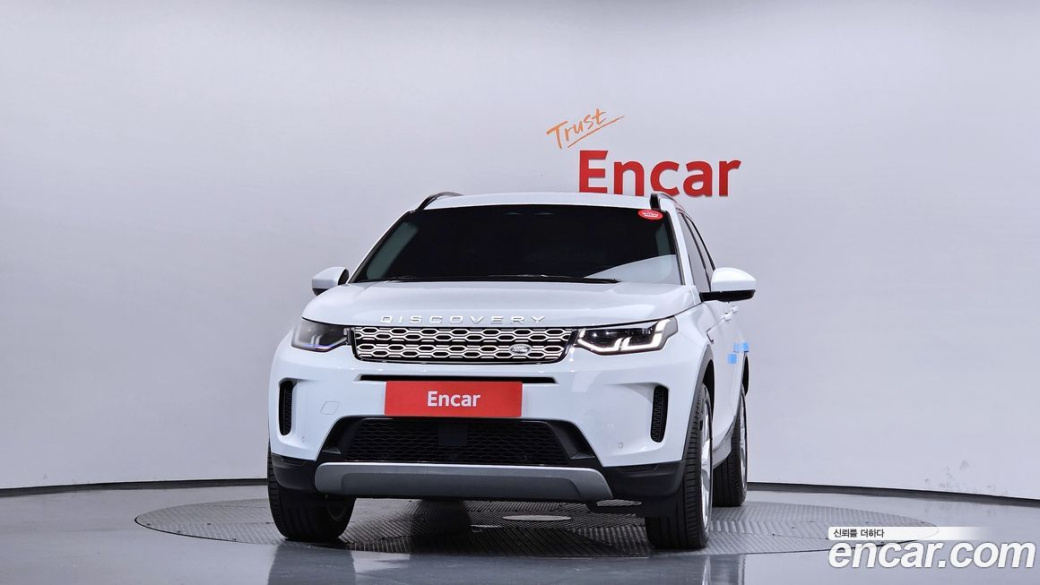 Land Rover Discovery Sport P250 SE, 2022