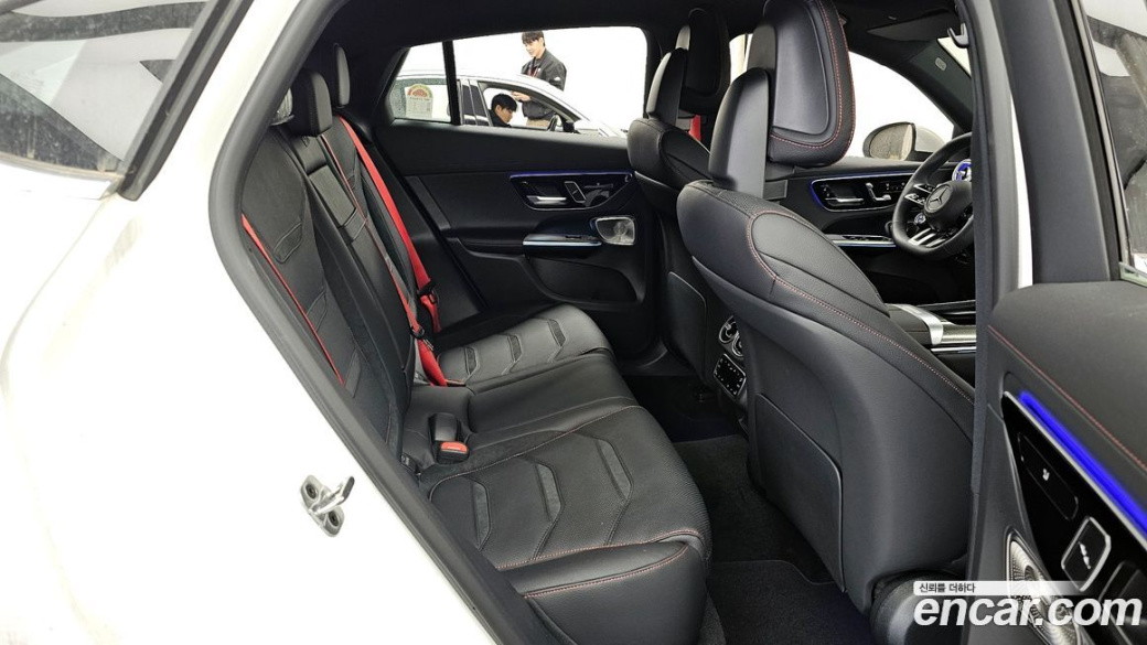 Mercedes-Benz GLC-Class AMG GLC43 4MATIC Coupe, 2026
