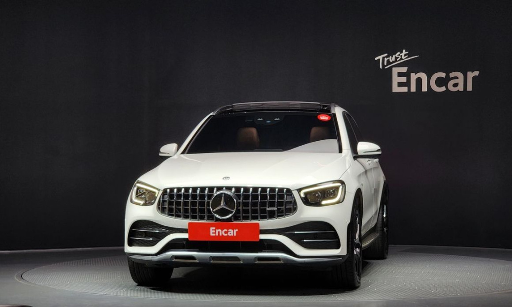 Mercedes-Benz GLC-Class AMG GLC43 4MATIC, 2022