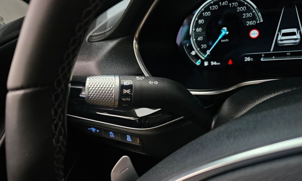 Genesis G80 Gasoline 2.5 Turbo 2WD, 2022
