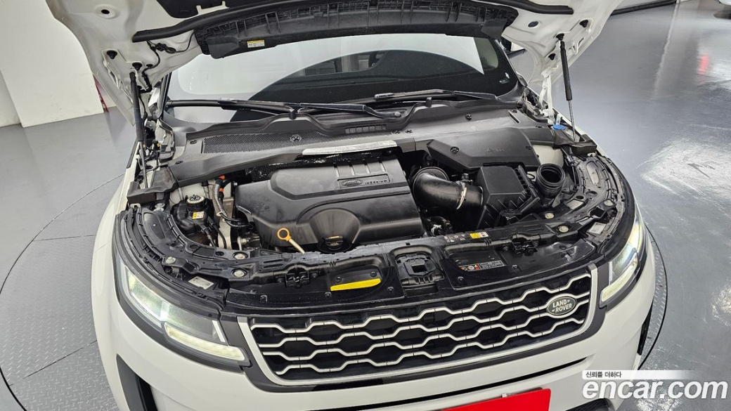Land Rover Range Rover Evoque P250 S, 2022