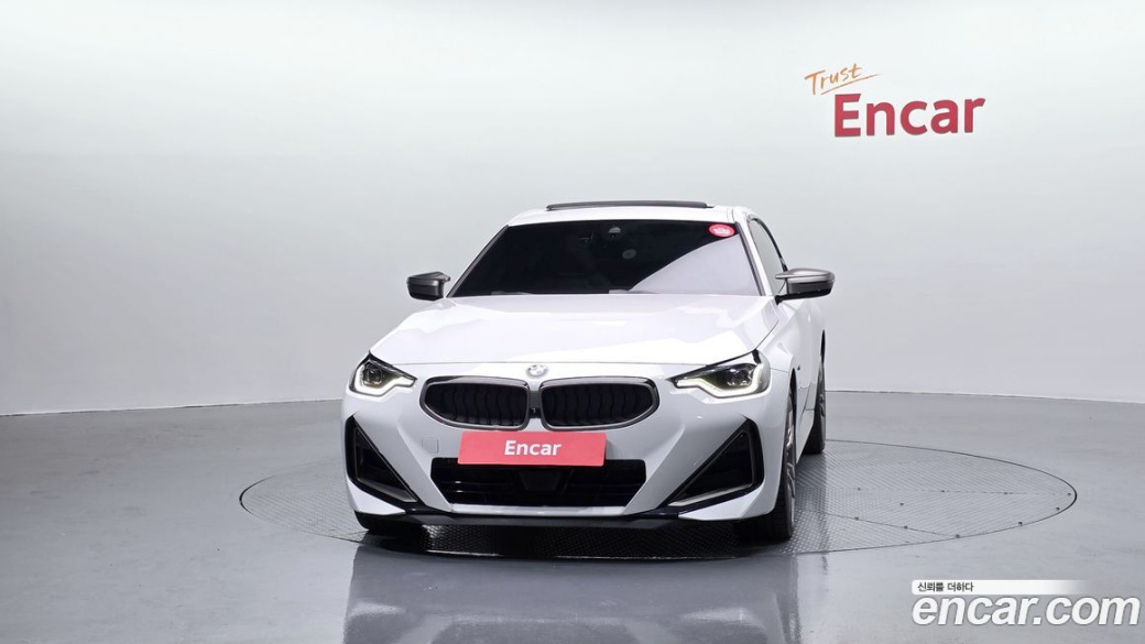 BMW 2-Series M240i xDrive Coupe, 2024