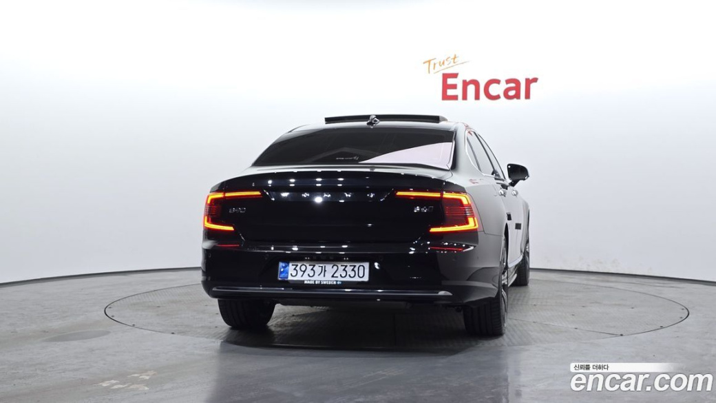 Volvo S90 B6 AWD Inscription, 2022